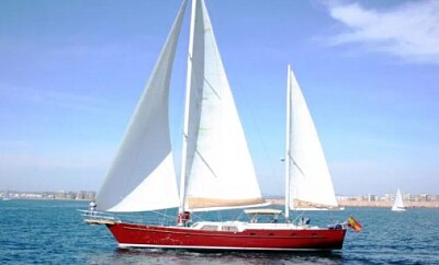 פאזל של SAILBOAT