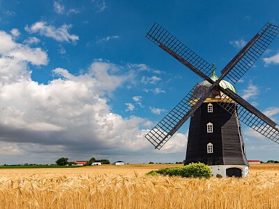 WINDMILL jigsaw puzzle