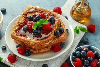 french toast jigsaw puzzle