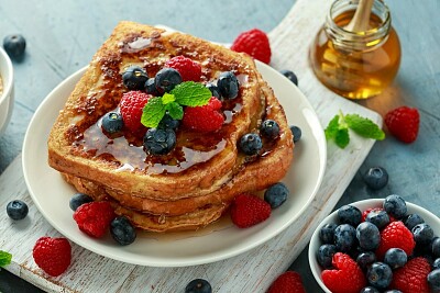 פאזל של french toast