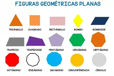 פאזל של figuras geometricas