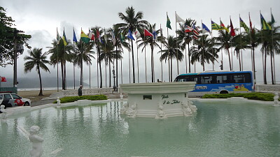 Santos (PRAÃ‡A DAS BANDEIRAS)