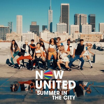 NOW UNITED - Summer In The City jigsaw puzzle