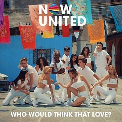 NOW UNITED - Who Would Think That Love jigsaw puzzle