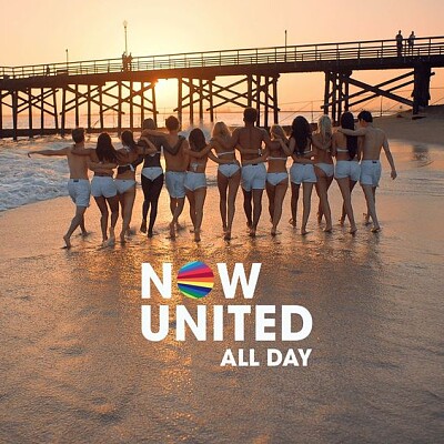 פאזל של NOW UNITED - All Day