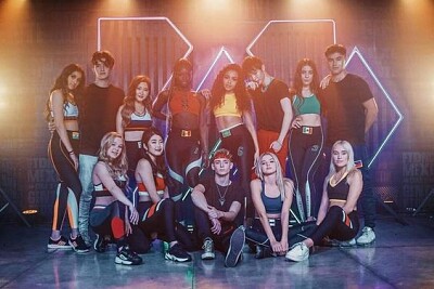 NOW UNITED - ParanÃ¡ jigsaw puzzle