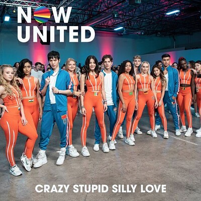 פאזל של NOW UNITED - Crazy Stupid Silly Love