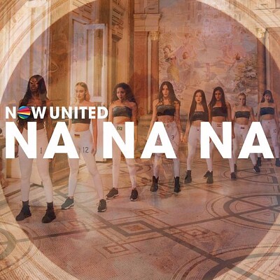 NOW UNITED - NA NA NA jigsaw puzzle