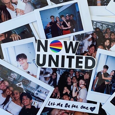 NOW UNITED - Let Me Be The One jigsaw puzzle