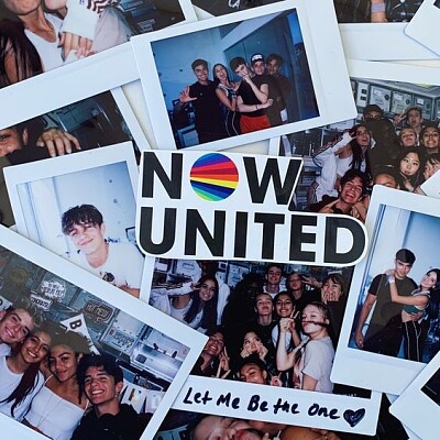 NOW UNITED - Let Me Be The One