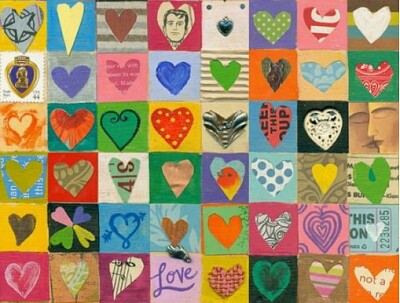 Paper Hearts