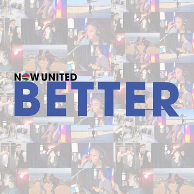 NOW UNITED - Better jigsaw puzzle