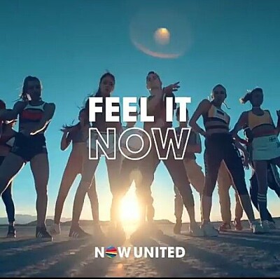 NOW UNITED - Feel It Now