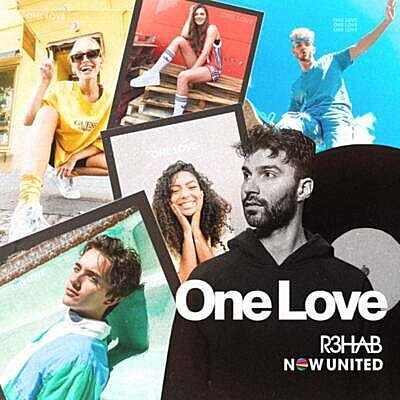 NOW UNITED - One Love