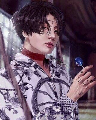 bts jungkook