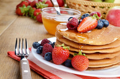 pancakes jigsaw puzzle