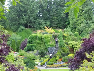 garden jigsaw puzzle