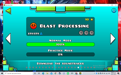 geometry dash