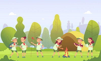 Campamento