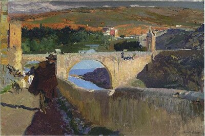 Sorolla TolÃ¨de