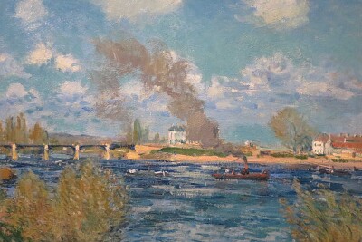 Sisley Bougival