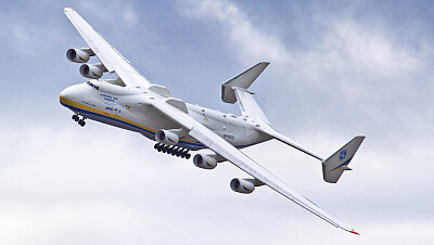 ANTONOV jigsaw puzzle