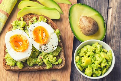 avocadotoast jigsaw puzzle