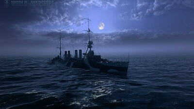 פאזל של ship at night3