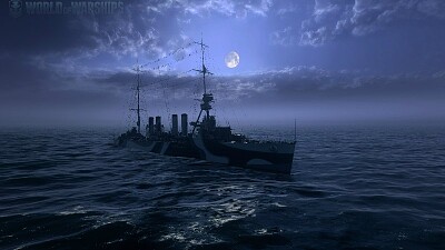 ship at night3 jigsaw puzzle