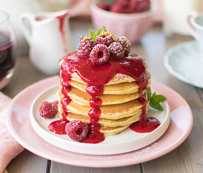 pancakes jigsaw puzzle