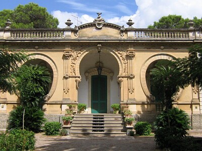 villa