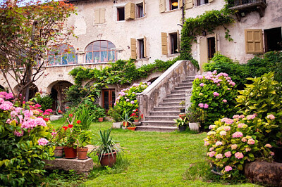 פאזל של villa Dolomiti