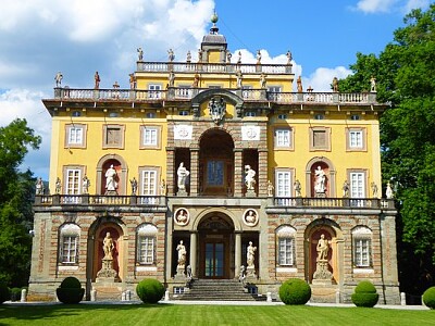 villa Torrigiani