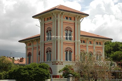 villa Versilia