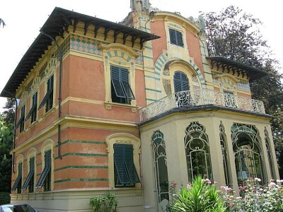פאזל של villa liberty