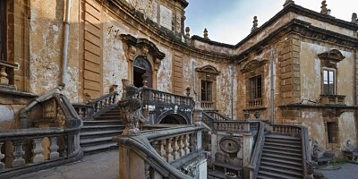 villa Palagona jigsaw puzzle