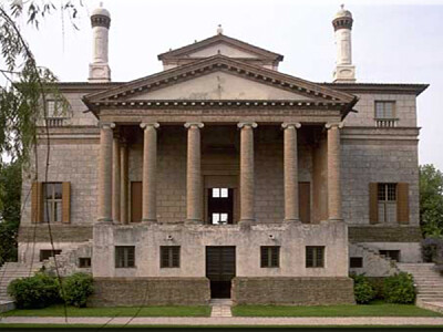 פאזל של villa Malcontenta