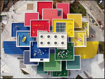 lego house