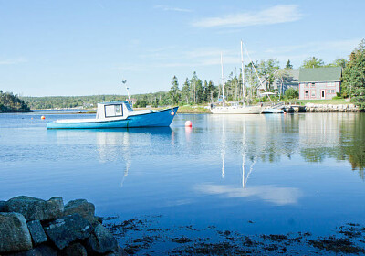 Bayside, Nova Scotia