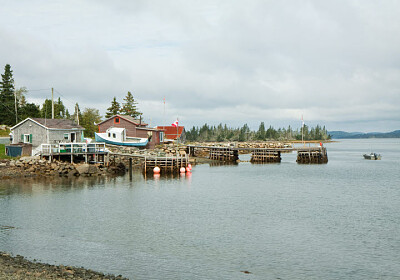 West Jeddore, Nova Scotia jigsaw puzzle