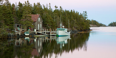 Stonehurst East, Nova Scotia jigsaw puzzle