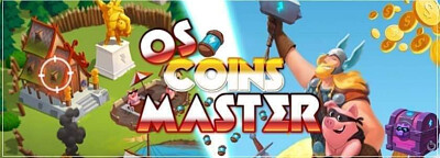 פאזל של Os Coins master