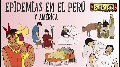 Epidemias colonia