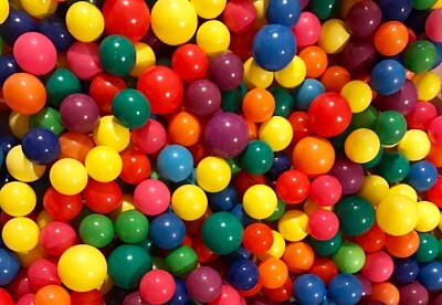 פאזל של Ball Pit