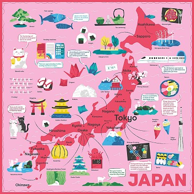 japan jigsaw puzzle