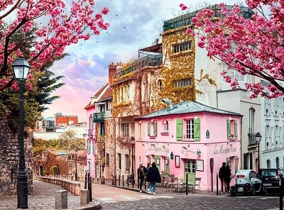 French Town