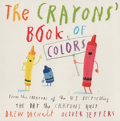 CRAYONS