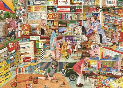 toy store jigsaw puzzle