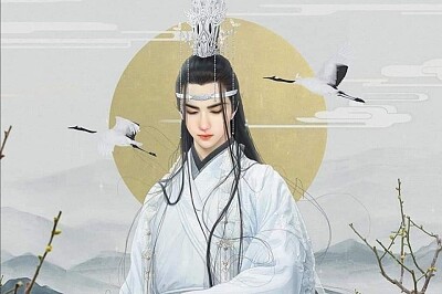 Chinese actor Wang Yibo