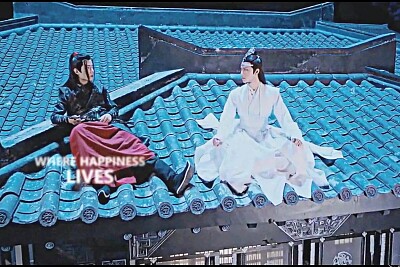 Xiao Zhan / Wang Yibo